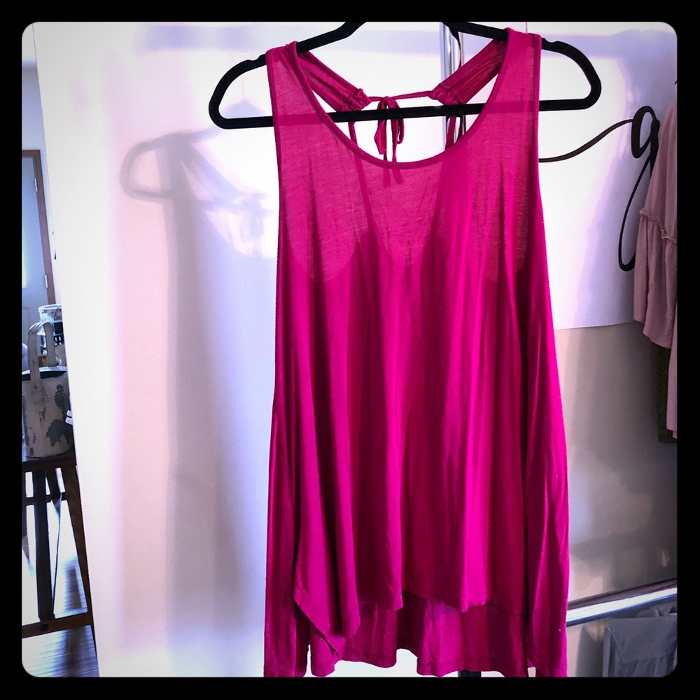 Women’s tank, Sz L